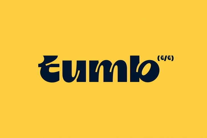 Tumb Font Download