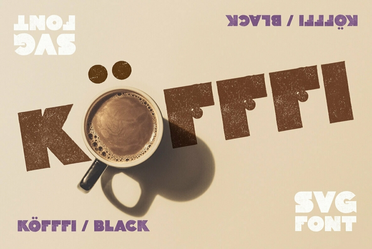 Kofffi Font Download