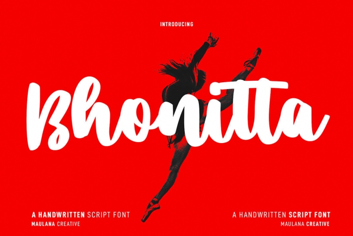 Bhonitta Font Download