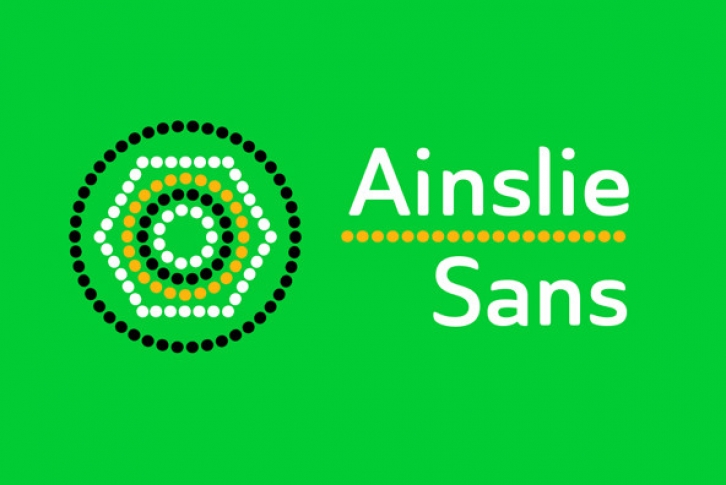 Ainslie Sans Font Download