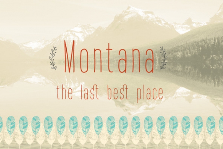 Montana Font Download