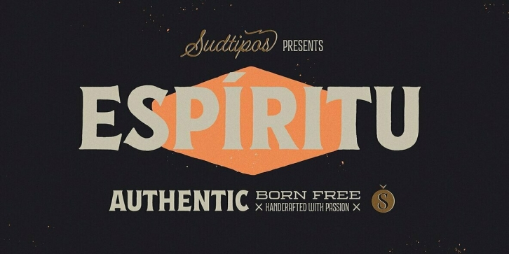 Espiritu Font Download