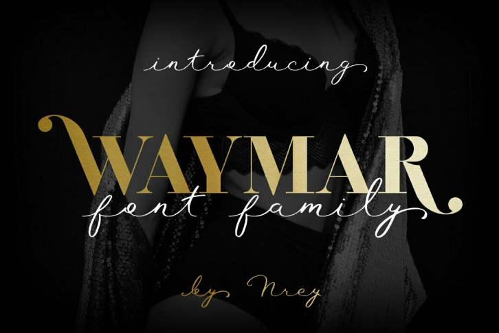 Waymar Font Download