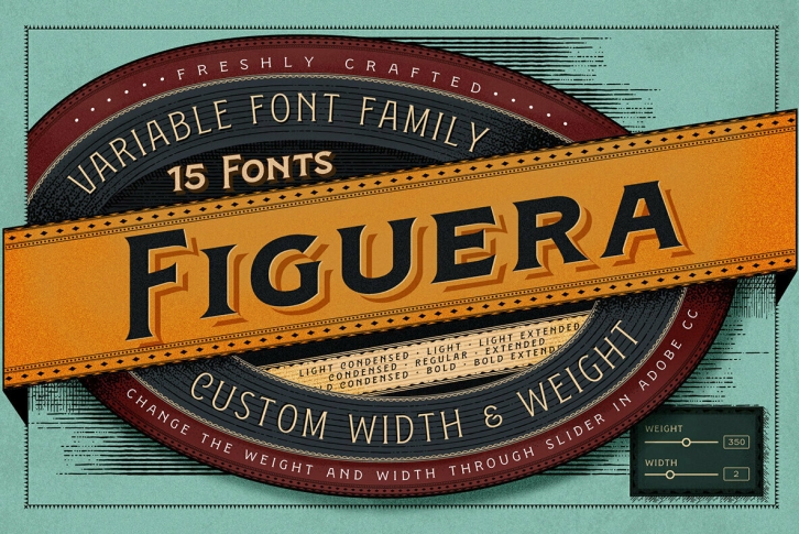 Figuera Variable Font Download