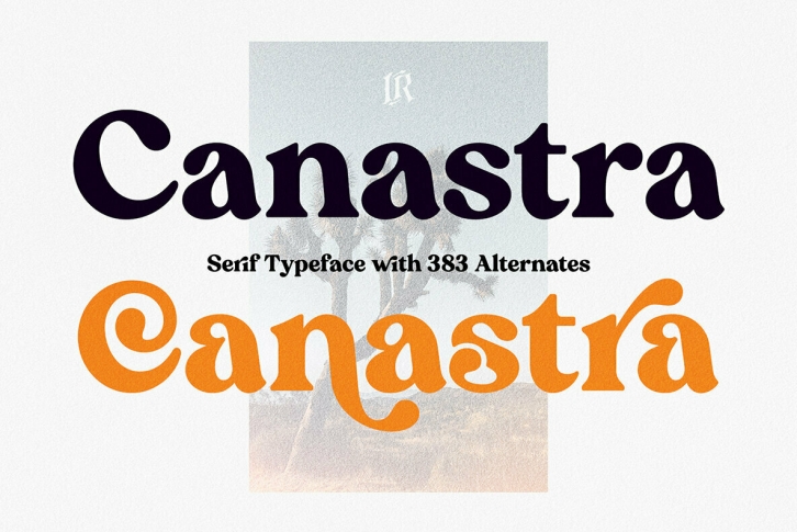 Canastra Font Download