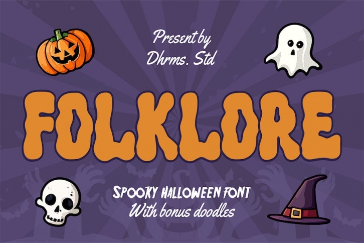 Folklore Font Download