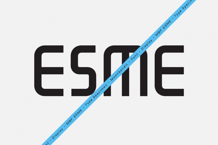 MBF Esme Font Download