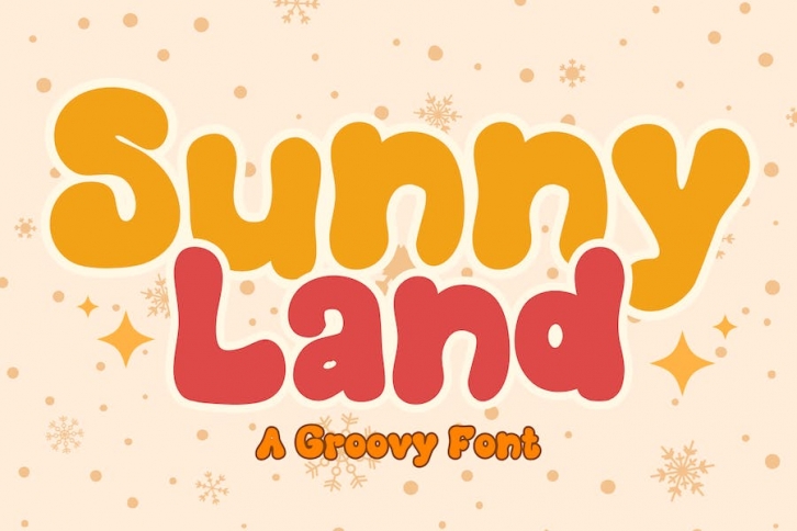 Sunnyland Font Download
