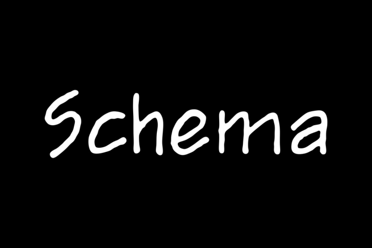 Schema Font Download