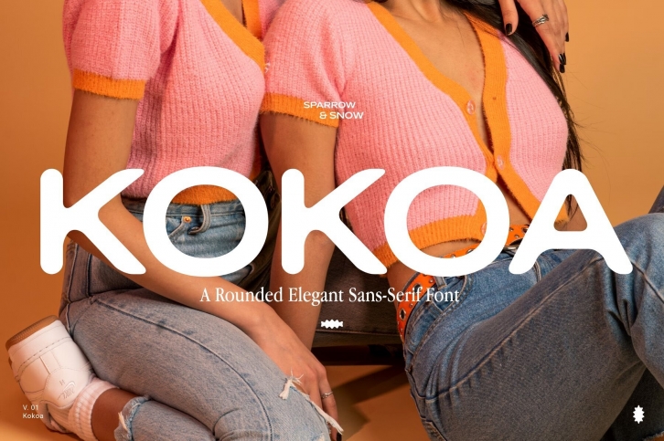 Kokoa Font Download