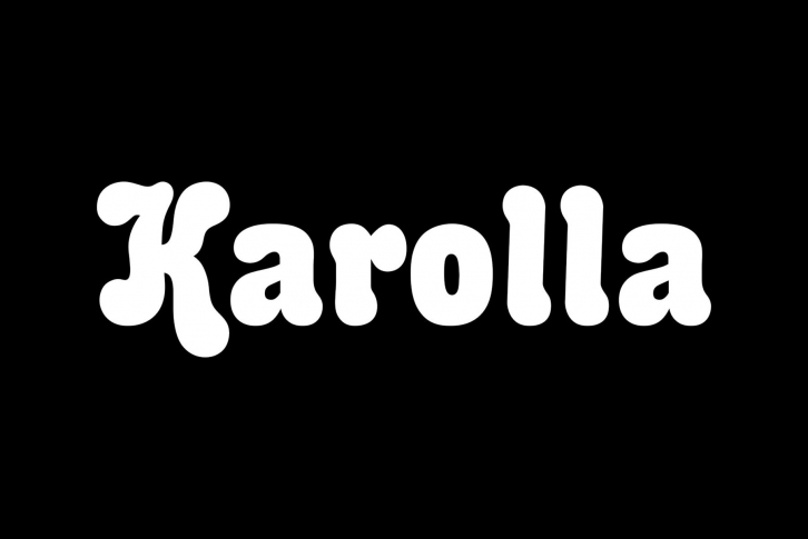 Karolla Font Download