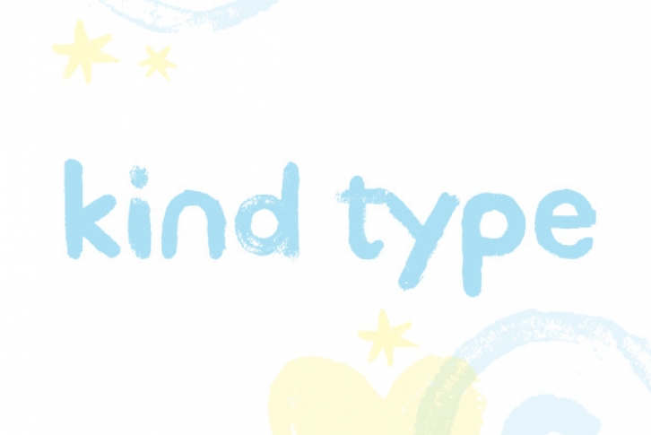 Kind Type Font Download