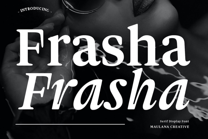 Frasha Font Download