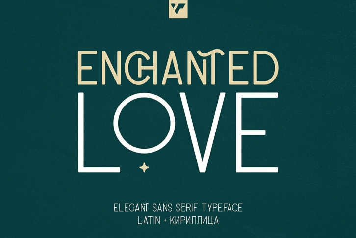 Enchanted Love Font Download