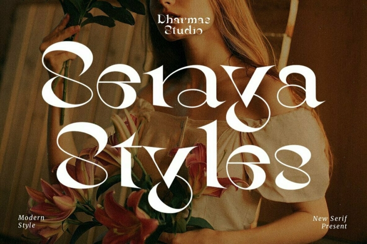 Seraya Font Download