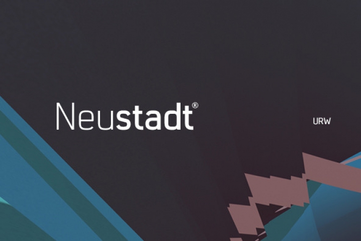 Neustadt Font Download