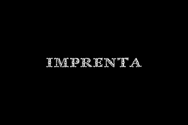 Imprenta Royal Nonpareil Font Download