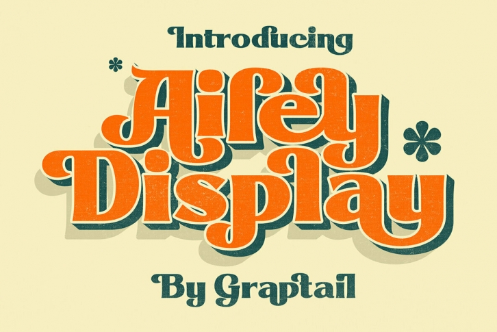 Ailey Display Font Download