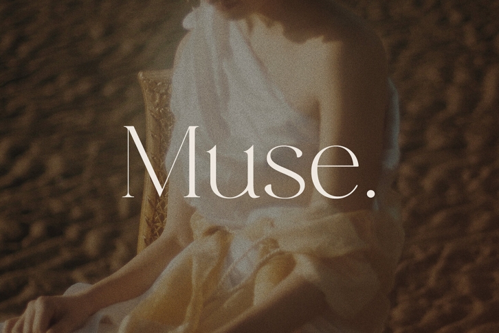 Muse Font Download