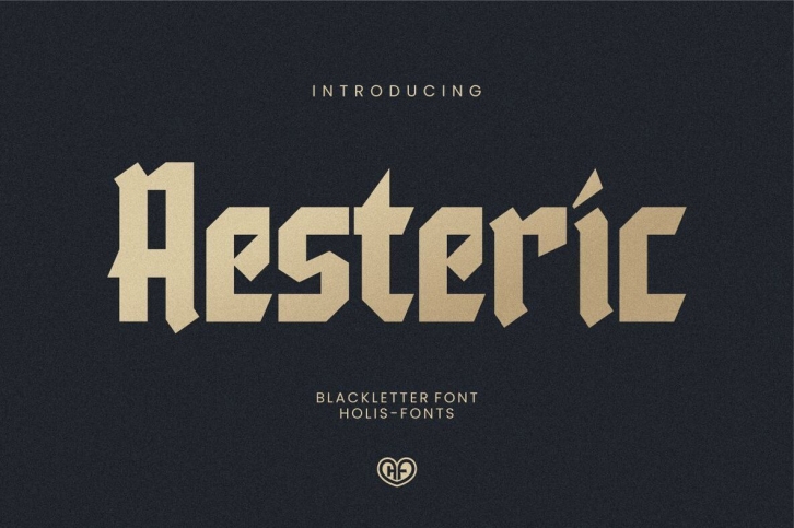 Aesteric Font Download