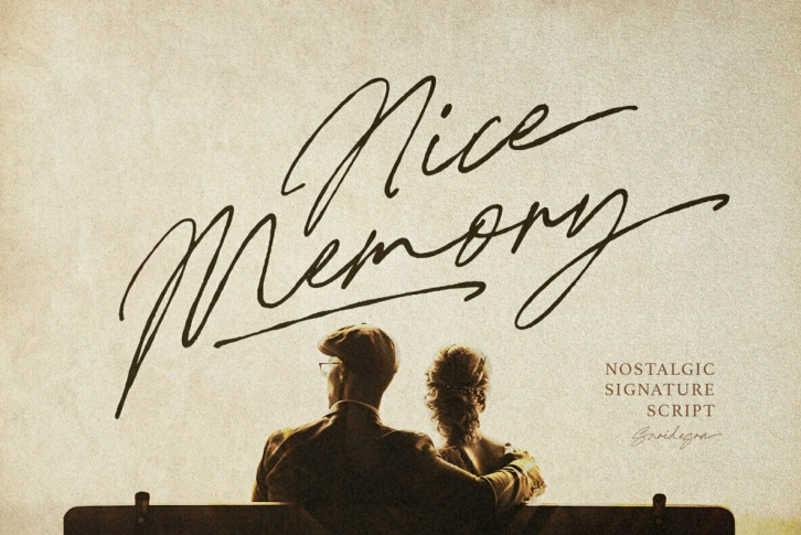 Nice Memory Font Download