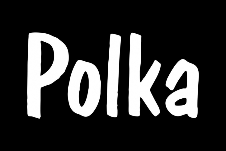 Polka Font Download