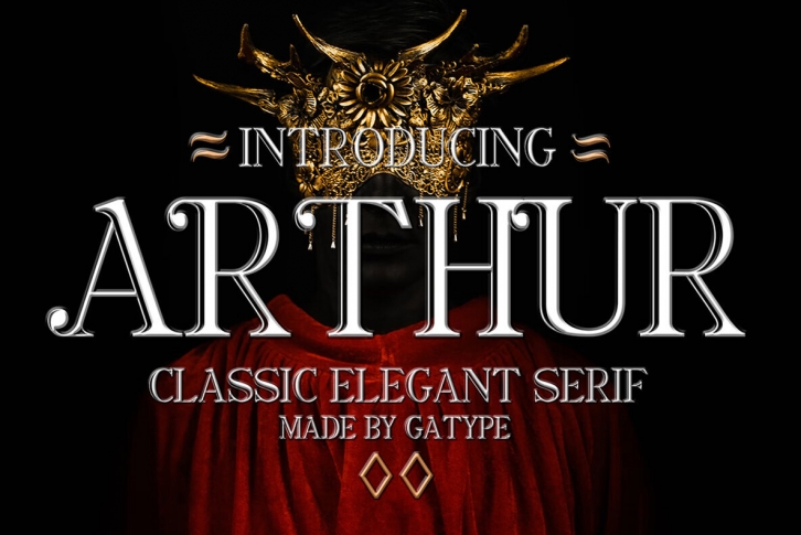 Arthur Font Download