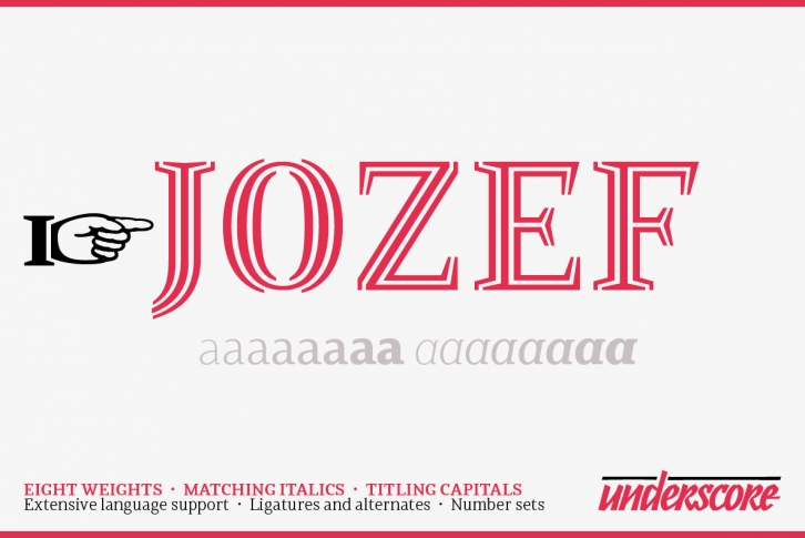 Jozef Font Download