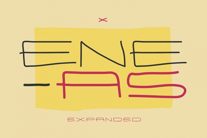 Eneas Expanded Font Download