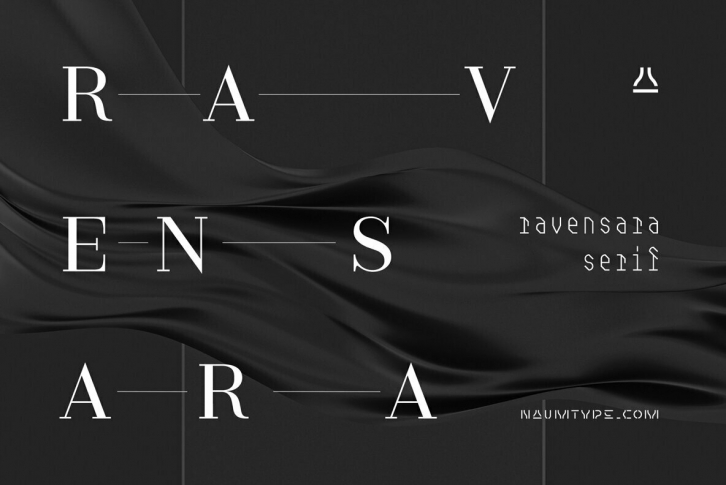 Ravensara Serif Font Download