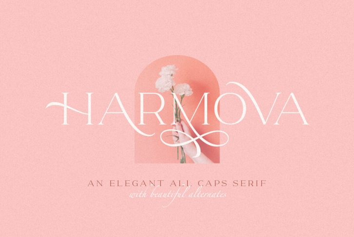 Harmova Font Download