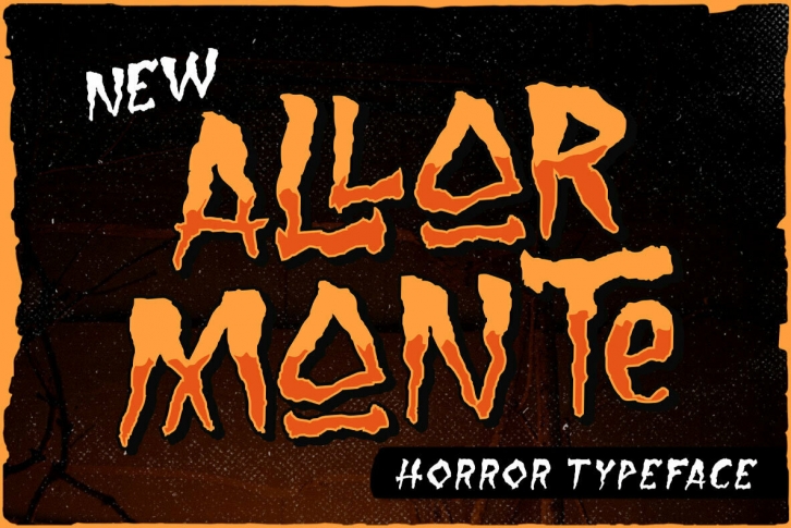 Allarmante Font Download