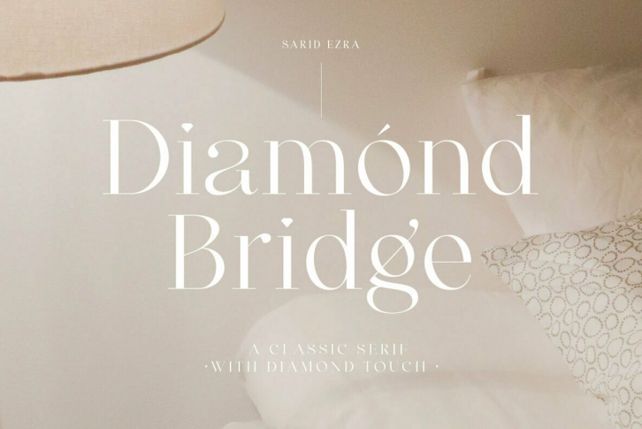 Diamond Bridge Font Download