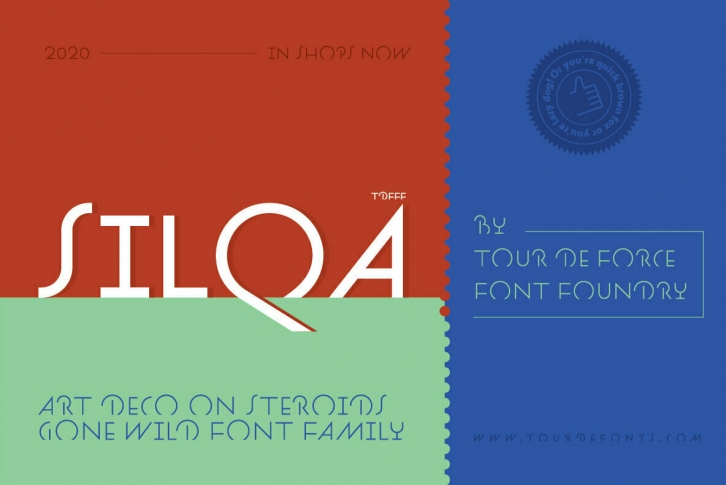 Silqa Font Download