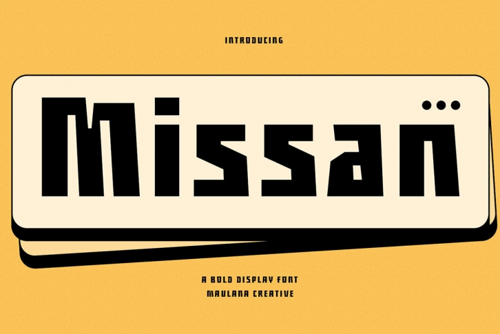 Missan Font Download