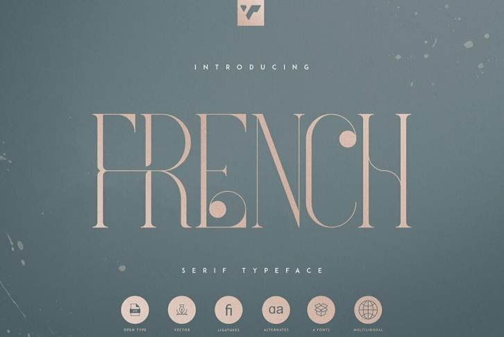 French Font Download