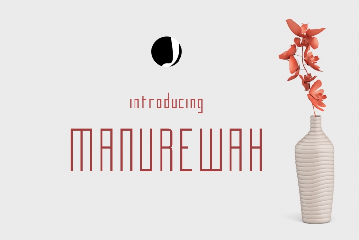 Manurewah Font Download