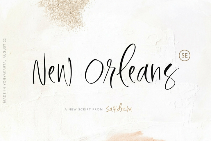 New Orleans Font Download