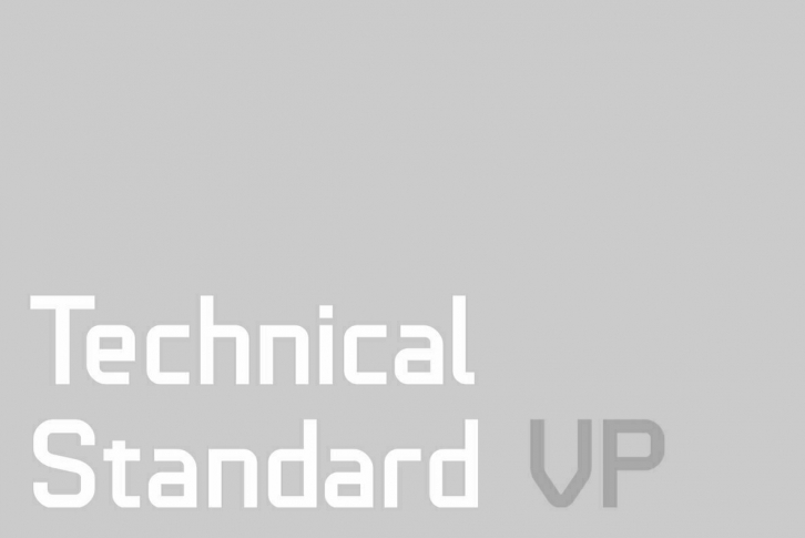 Technical Standard VP Font Download