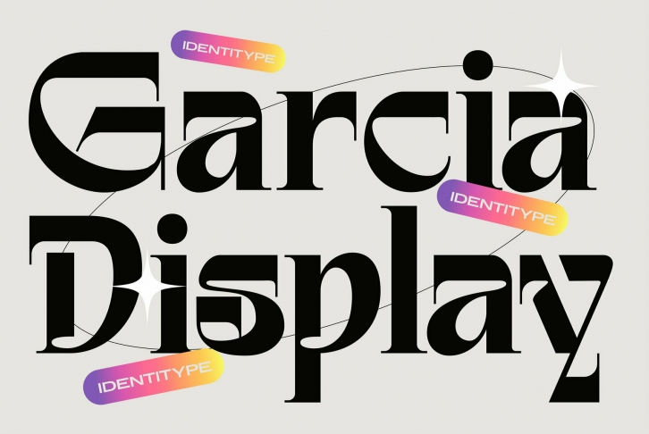 Garcia Font Download