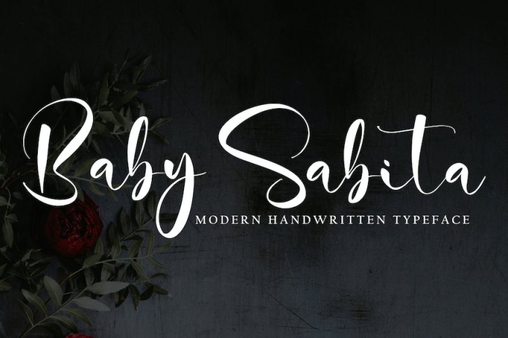 Baby Sabita Font Download