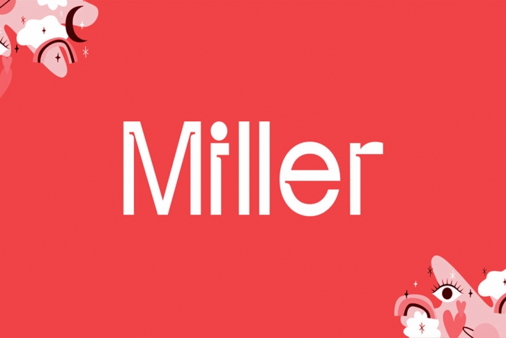 Miller Font Download