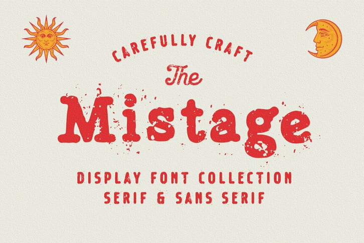 Mistage Font Download