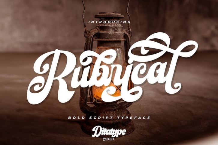 Rubrical Font Download