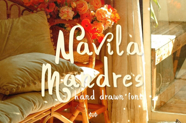 Navila Mandres Font Download