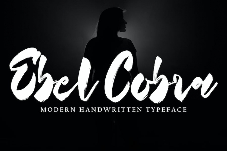 Ebel Cobra Font Download