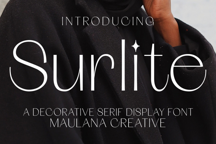 Surlite Font Download