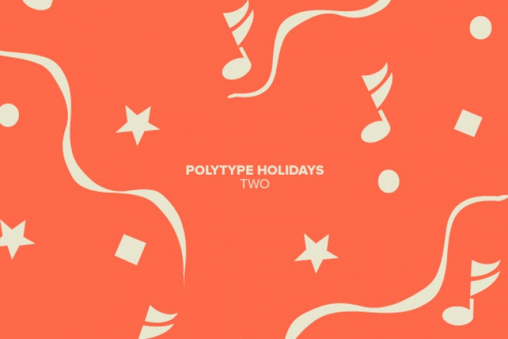 Polytype Holidays Two Font Download