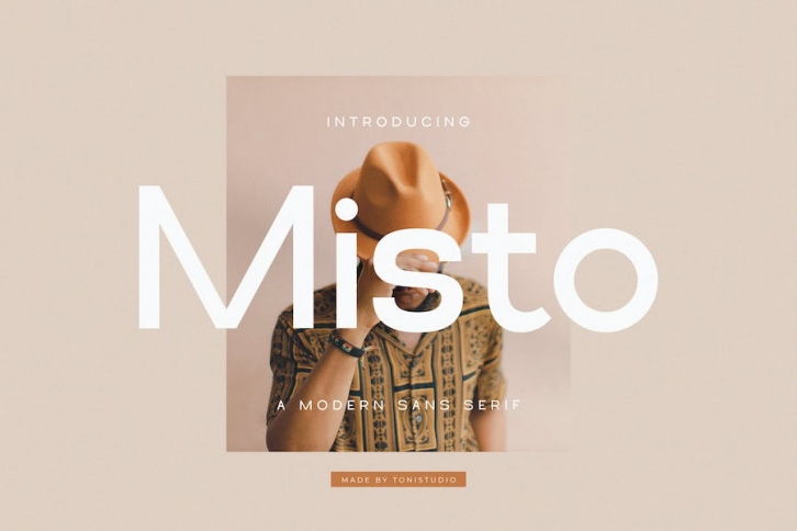 Misto Font Download