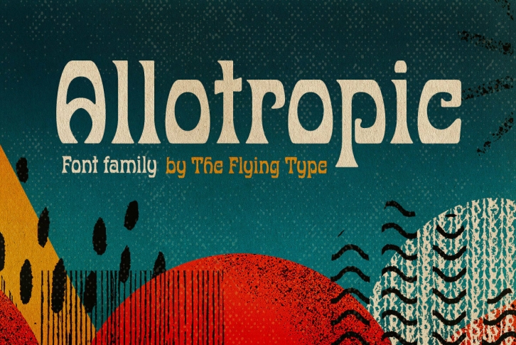 Allotropic Font Download